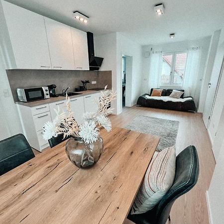 Black Forest Apartments ゲンゲンバッハ エクステリア 写真
