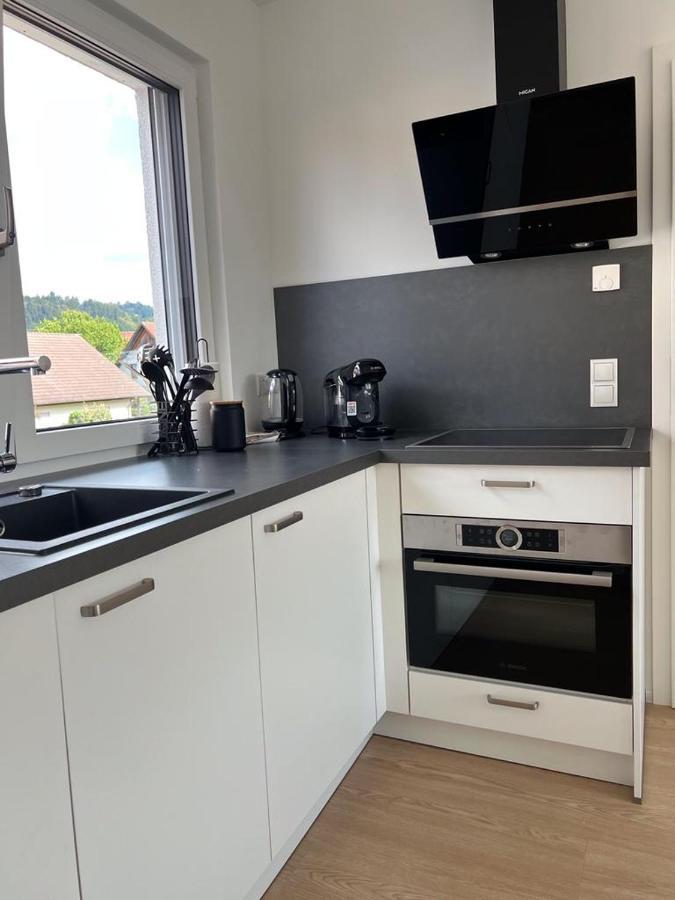 Black Forest Apartments ゲンゲンバッハ エクステリア 写真