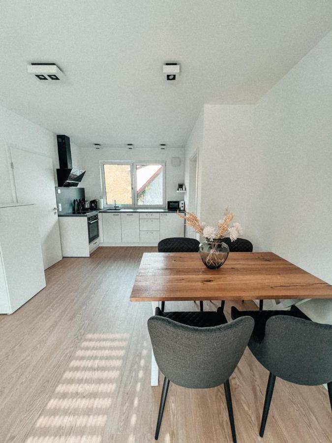 Black Forest Apartments ゲンゲンバッハ エクステリア 写真