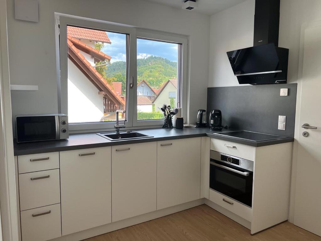 Black Forest Apartments ゲンゲンバッハ エクステリア 写真