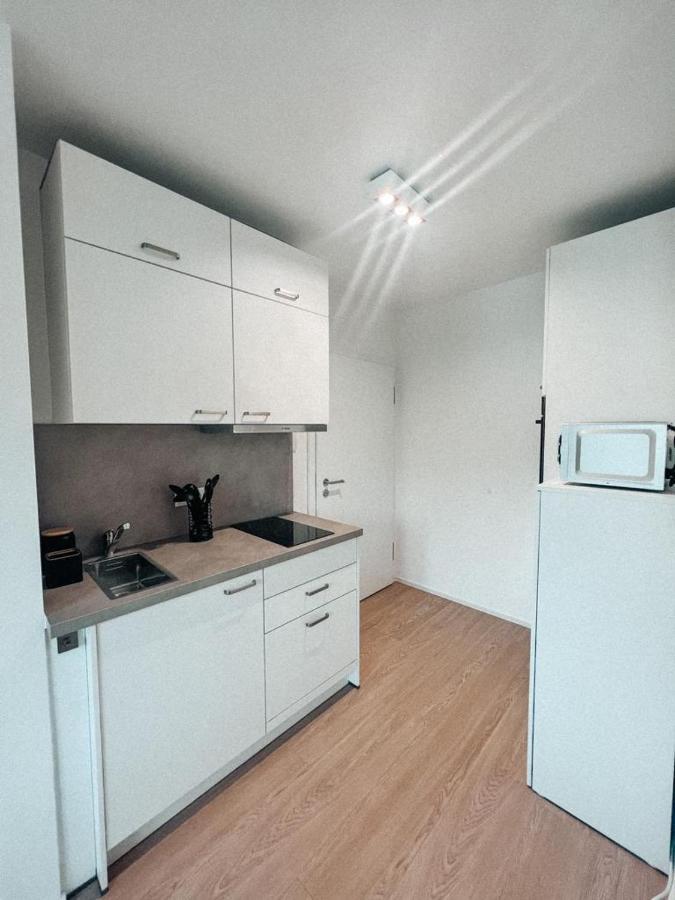 Black Forest Apartments ゲンゲンバッハ エクステリア 写真