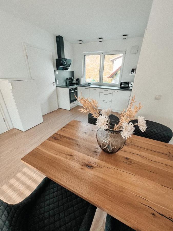 Black Forest Apartments ゲンゲンバッハ エクステリア 写真