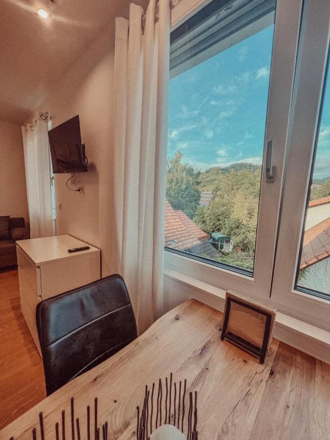 Black Forest Apartments ゲンゲンバッハ エクステリア 写真