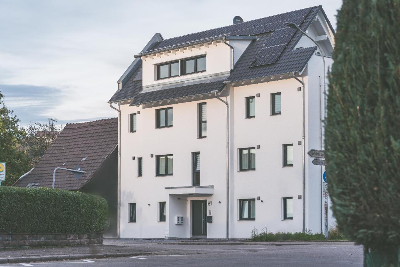 Black Forest Apartments ゲンゲンバッハ エクステリア 写真