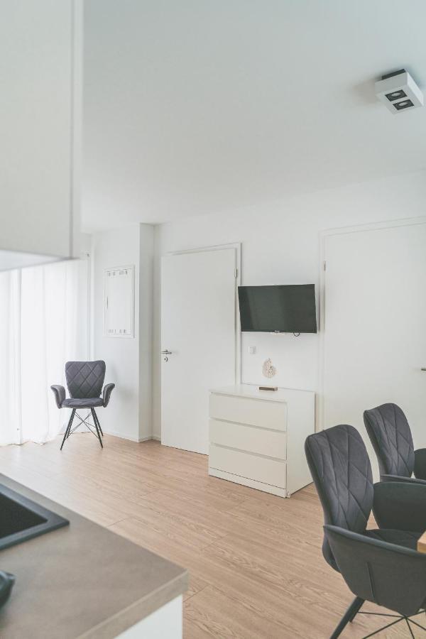 Black Forest Apartments ゲンゲンバッハ エクステリア 写真