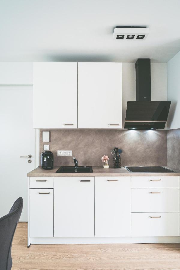 Black Forest Apartments ゲンゲンバッハ エクステリア 写真